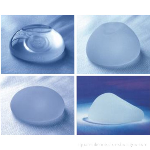 Silicone Gel for Breast Prosthesis